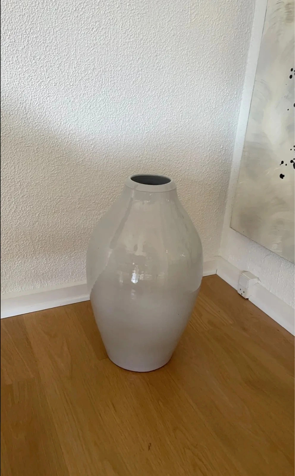 Gulv vase