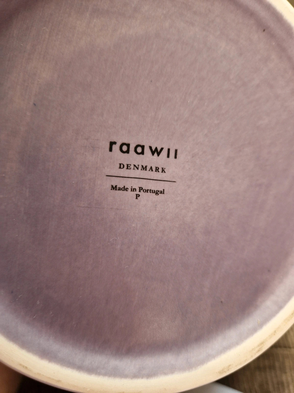 Rawii vase