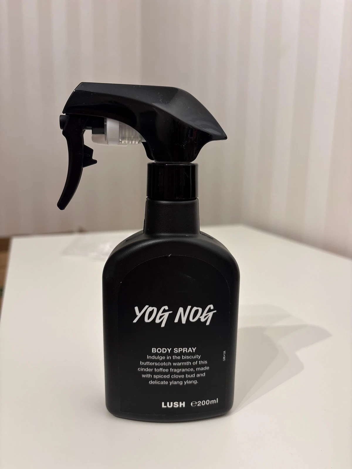 Lush , Yog Nog