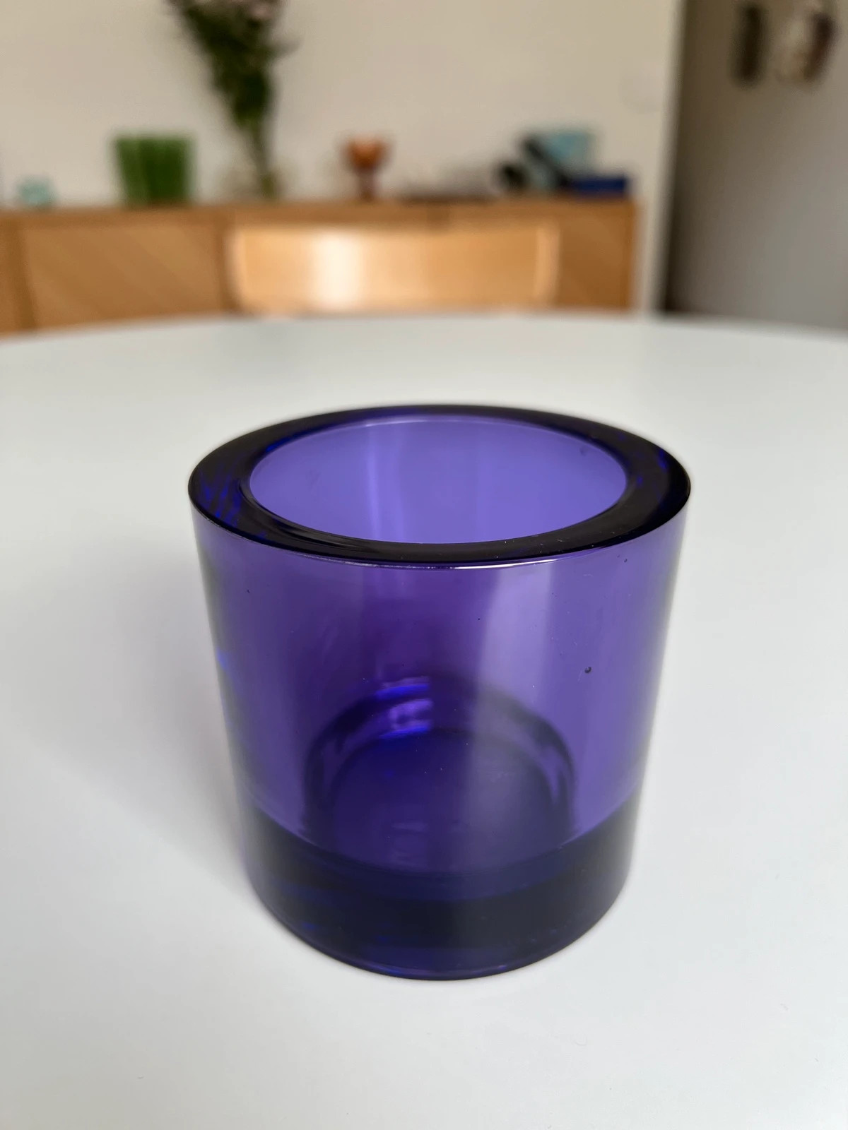 Iittala kivi kynttilälyhty