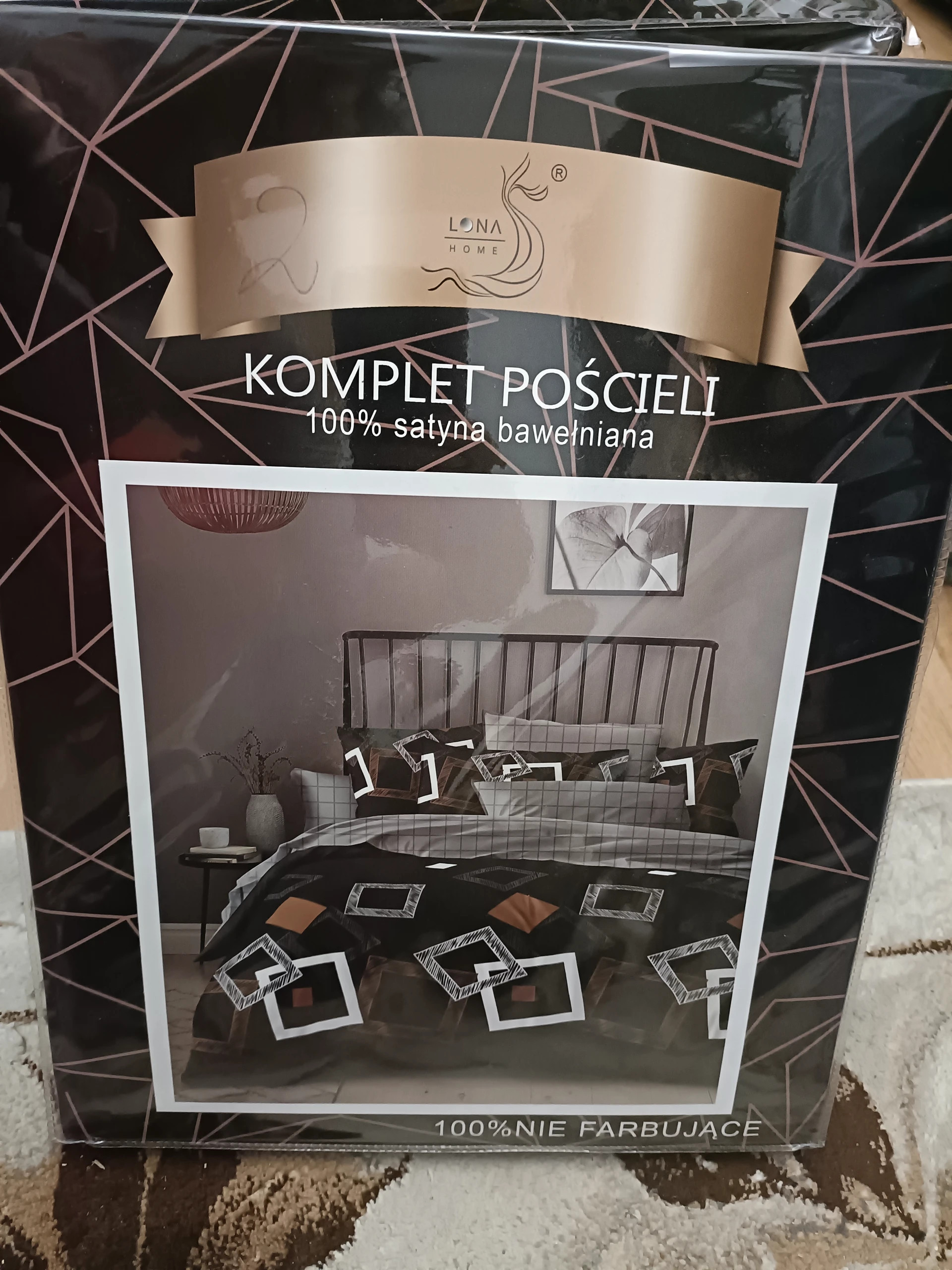 Komplet pościeli 160/200