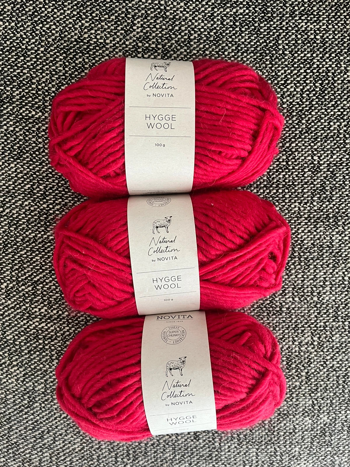 Novita Hygge Wool 300g