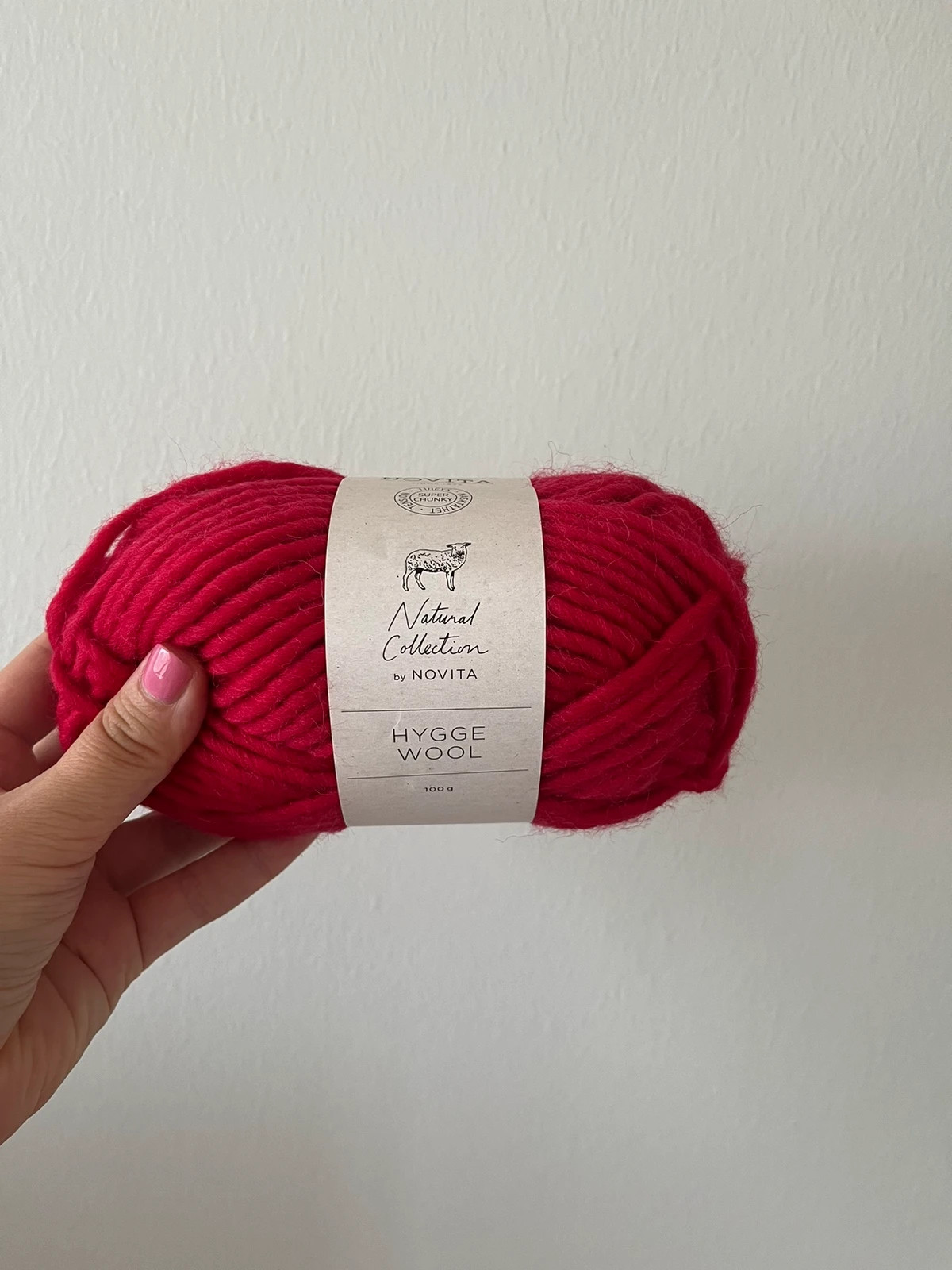 Novita Hygge Wool 300g