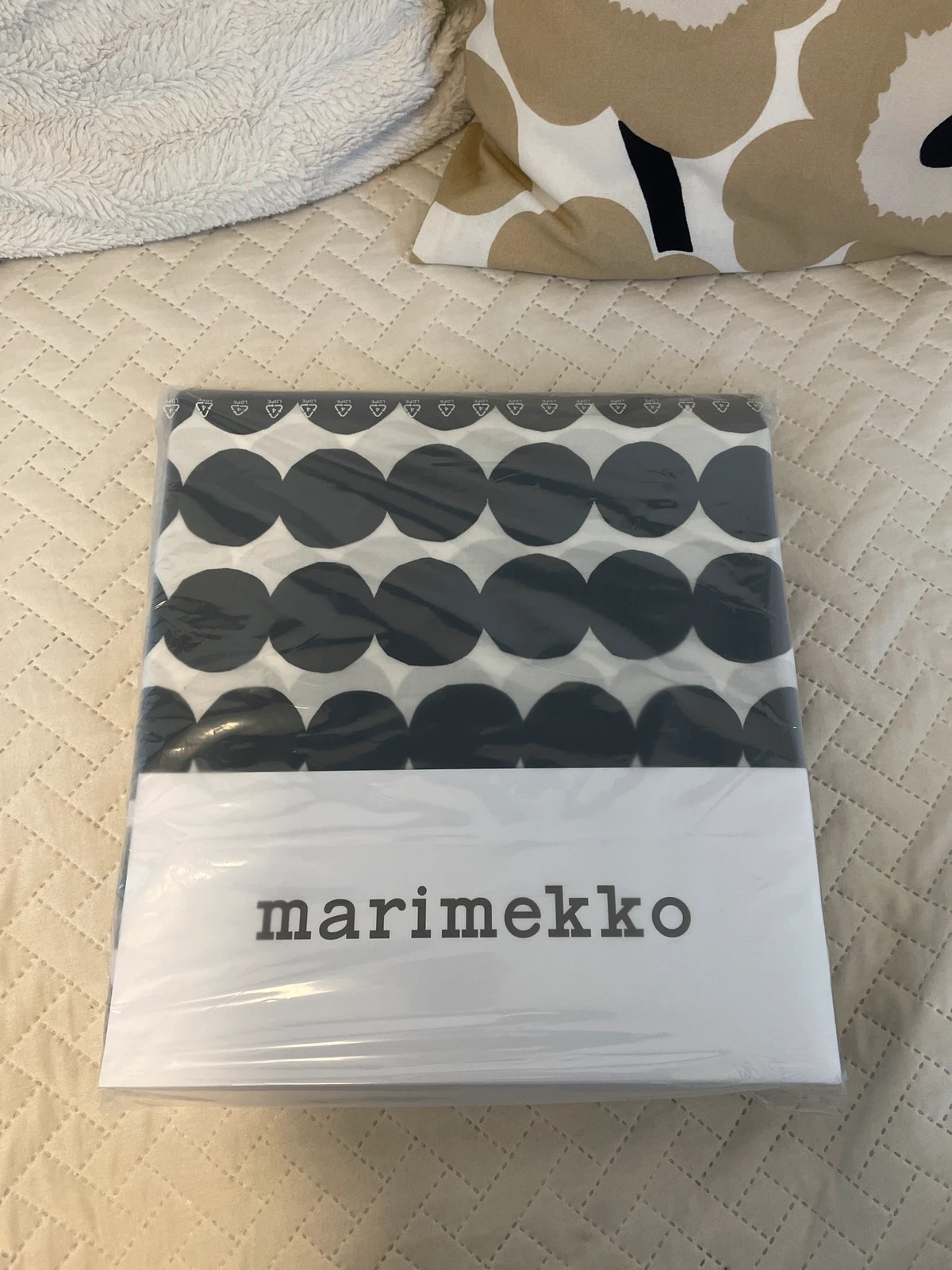 Marimekko Räsymatto pussilakanasetti