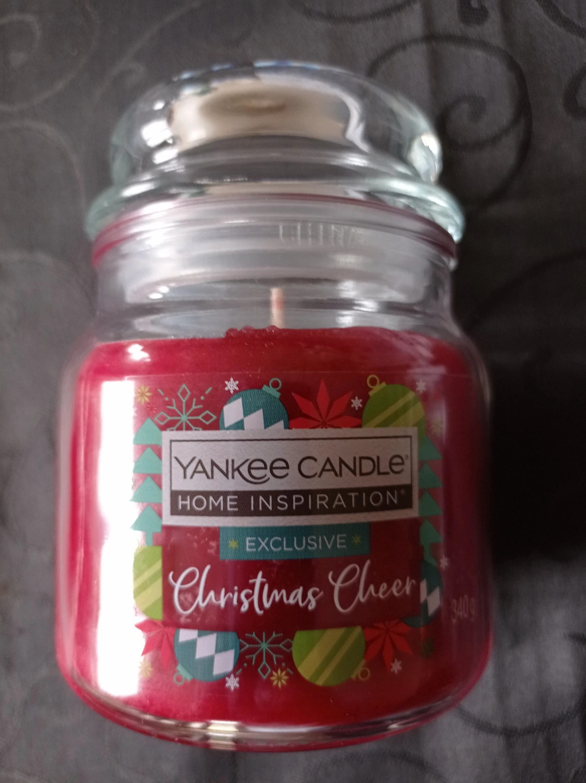 Świeca yankee candle