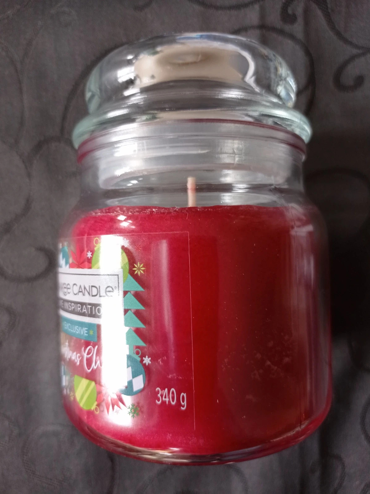 Świeca yankee candle