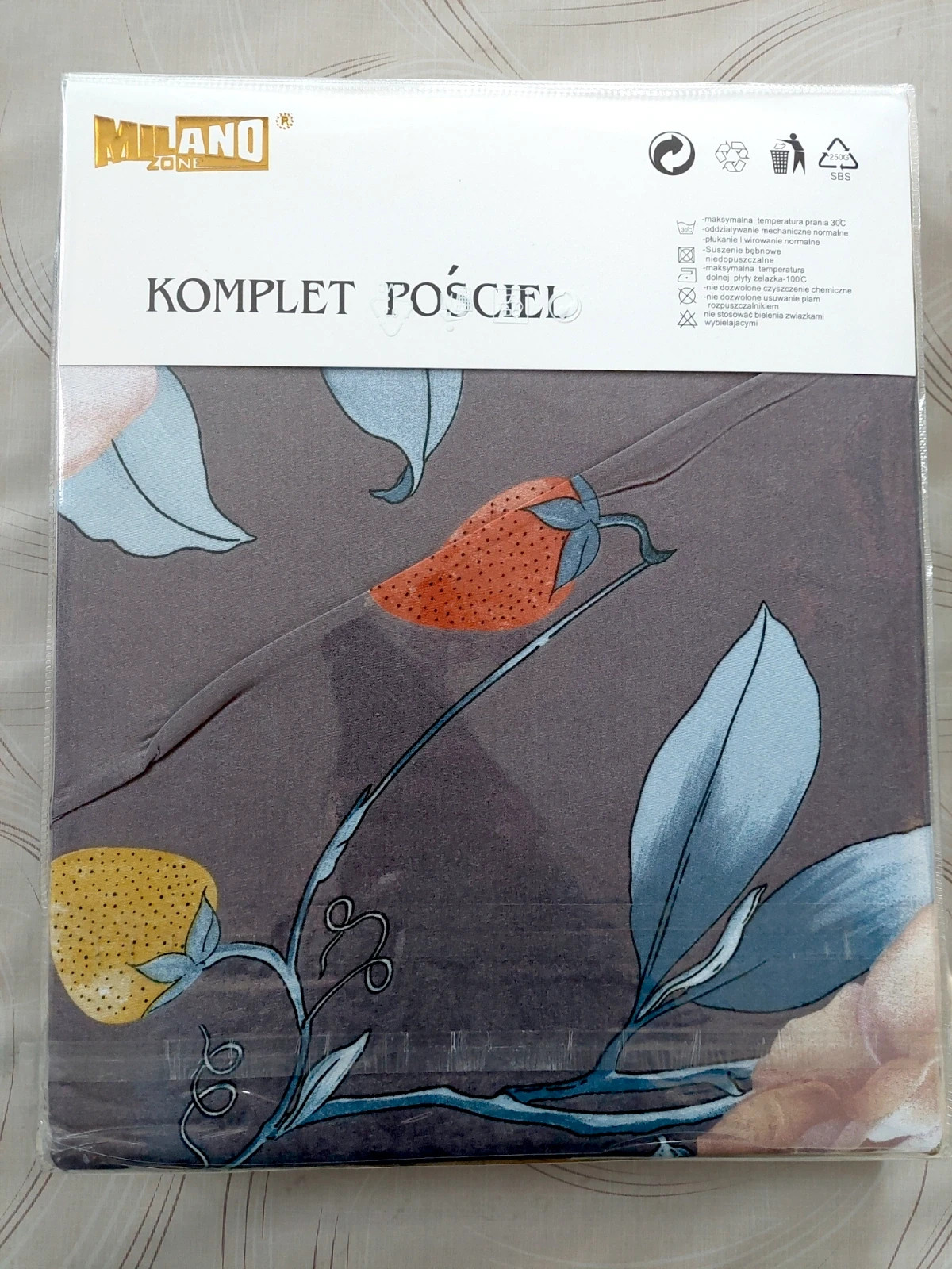 Komplet pościeli 200x220