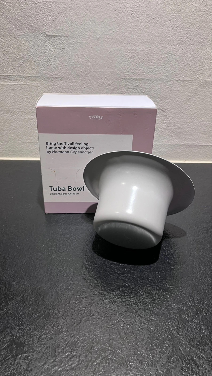 NormannCopenhagen Tuba skål