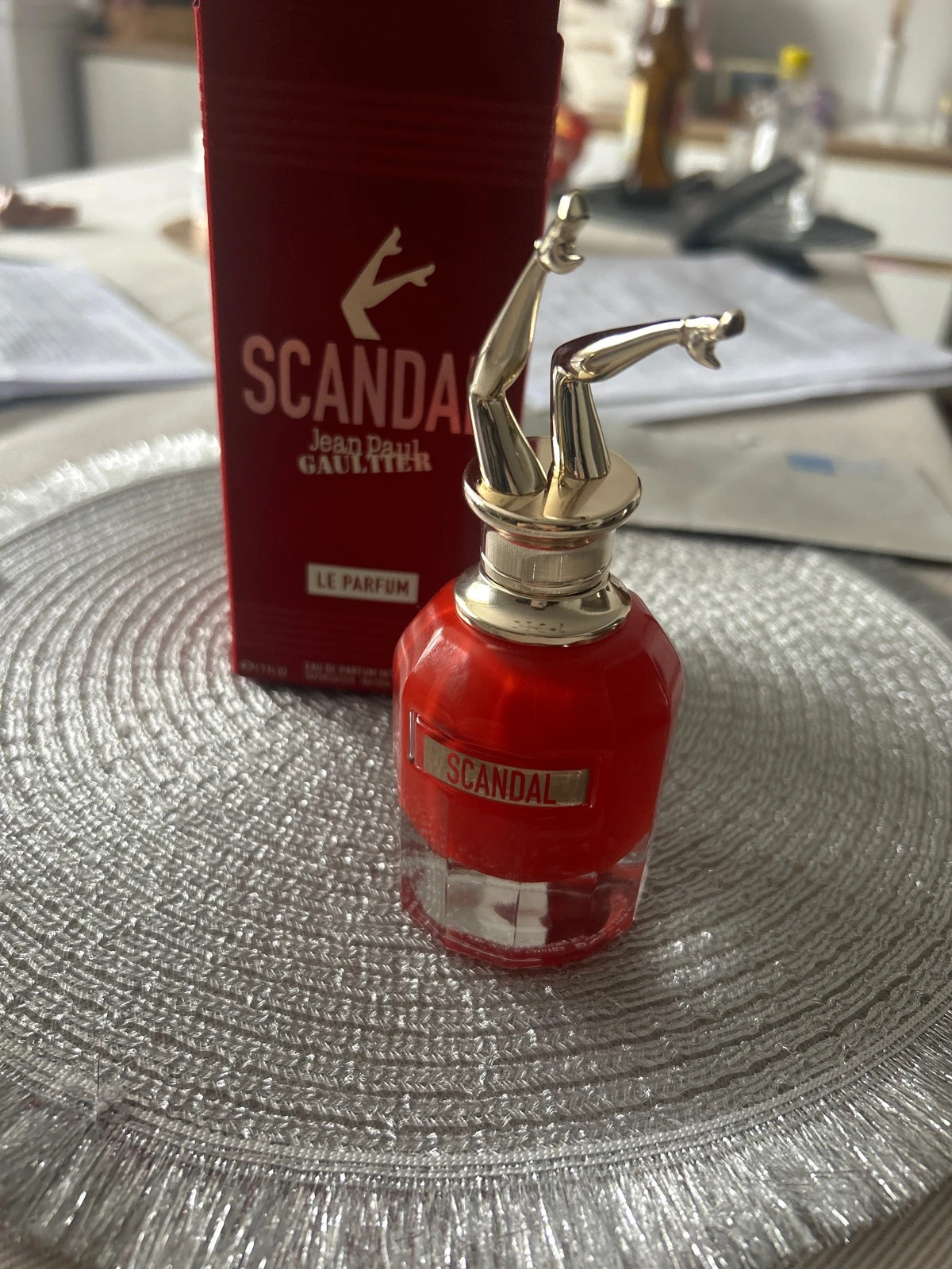 Nowy perfum scandal jean Paul