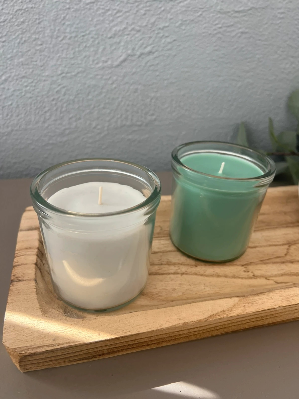 Candle IKEA (2 sztuki)