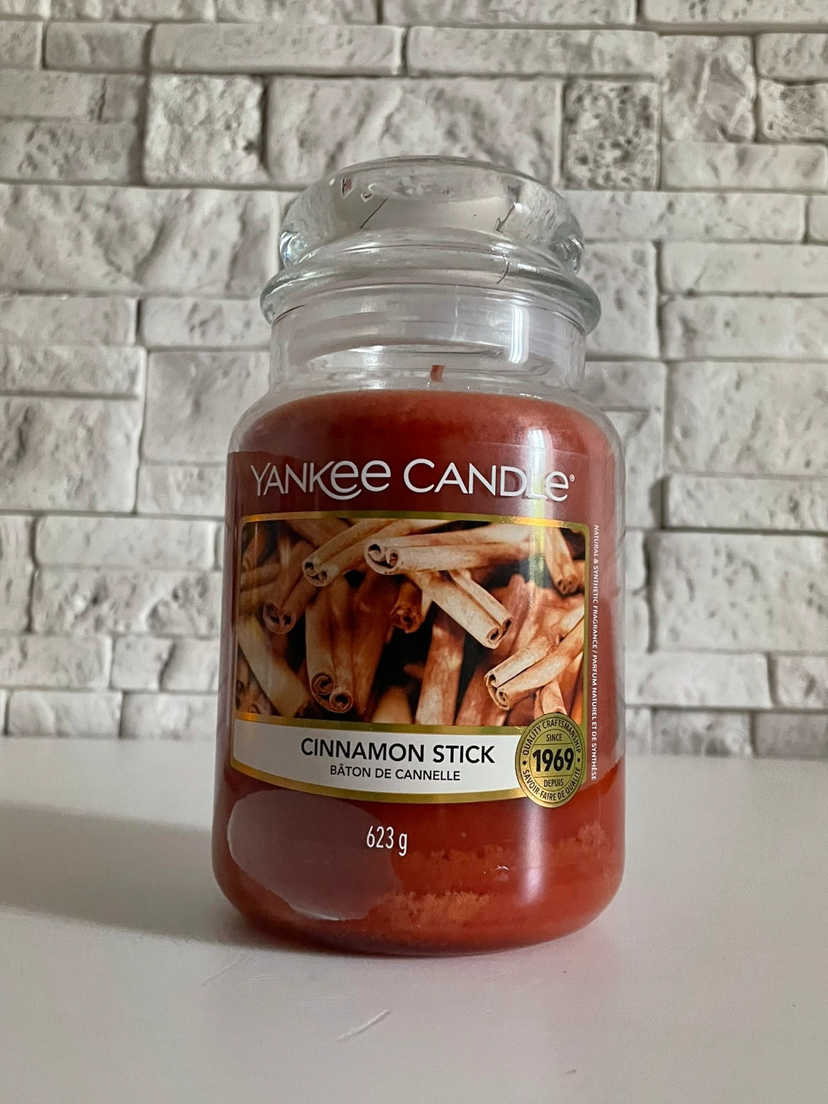 świeca yankee candle