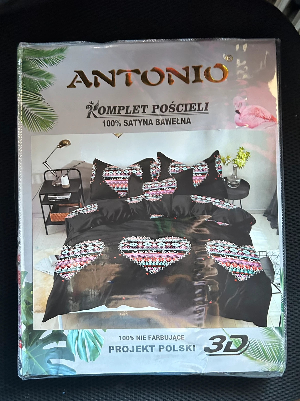 Komplet Pościeli Antonio