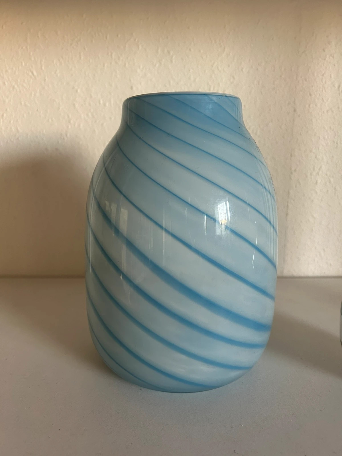 Håndlavet vase