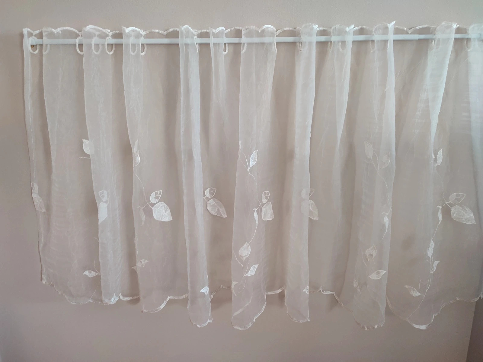 Zazdroska organza haftowana 215/60