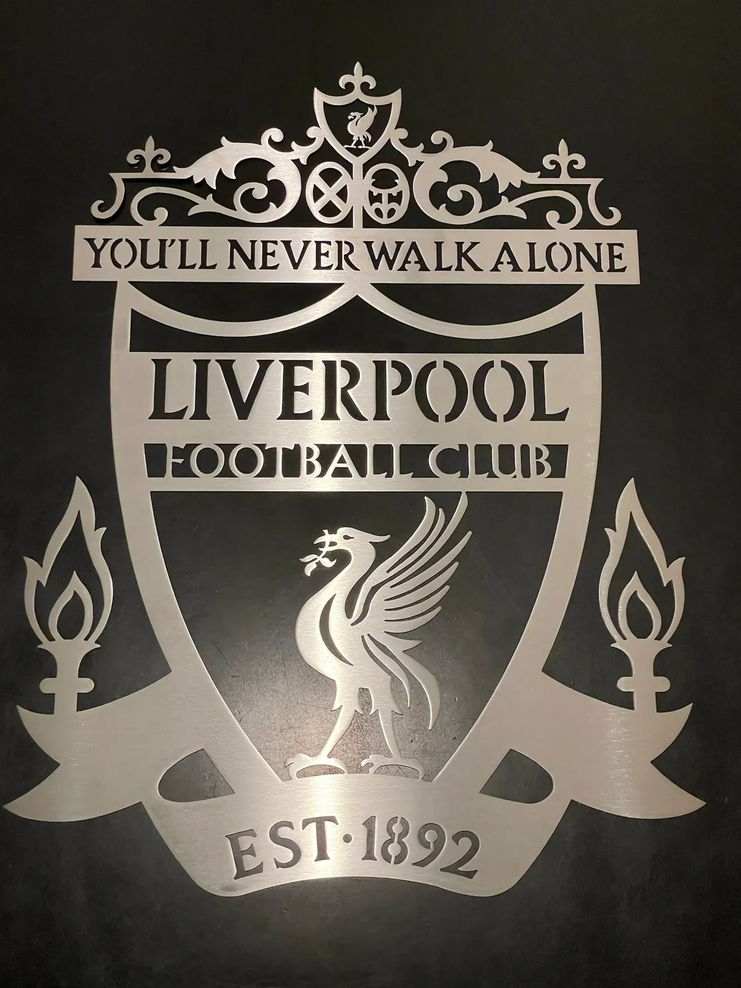 Liverpool FC Logo