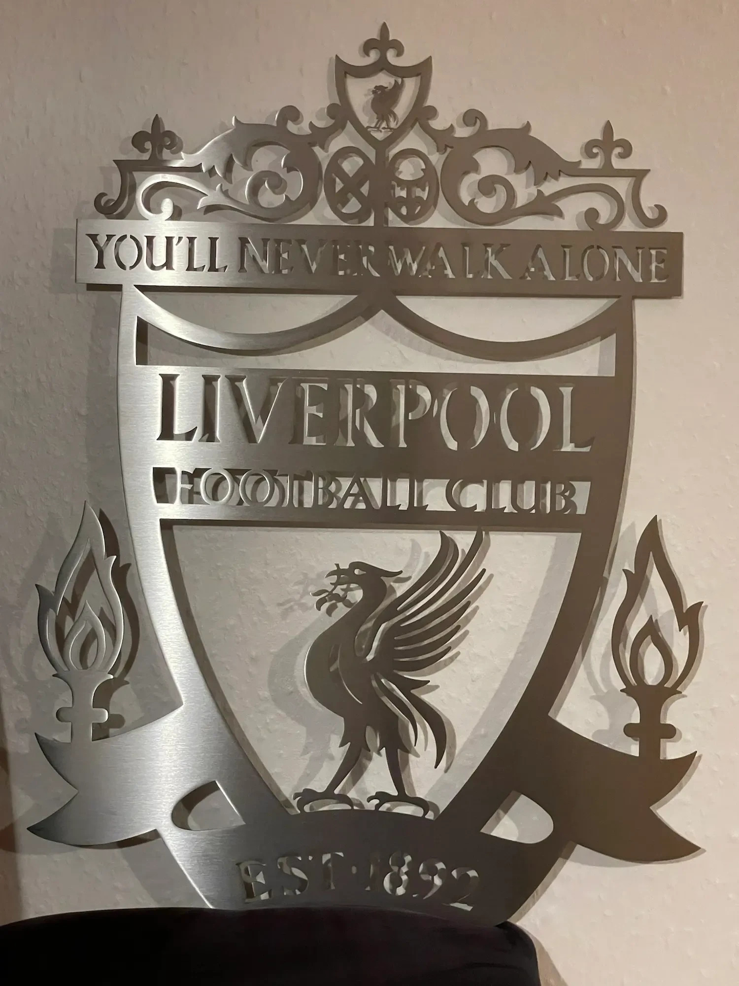 Liverpool FC Logo