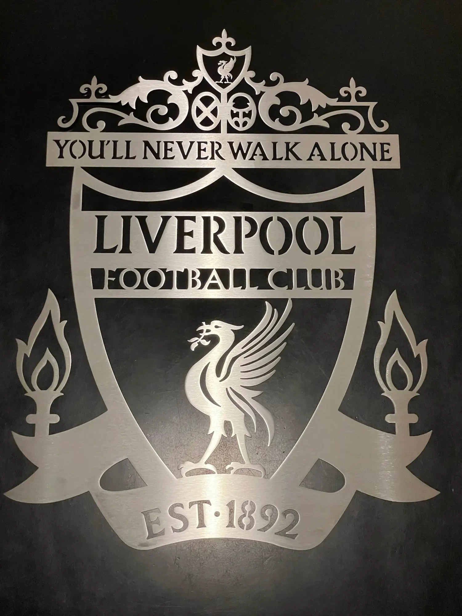 Liverpool FC Logo