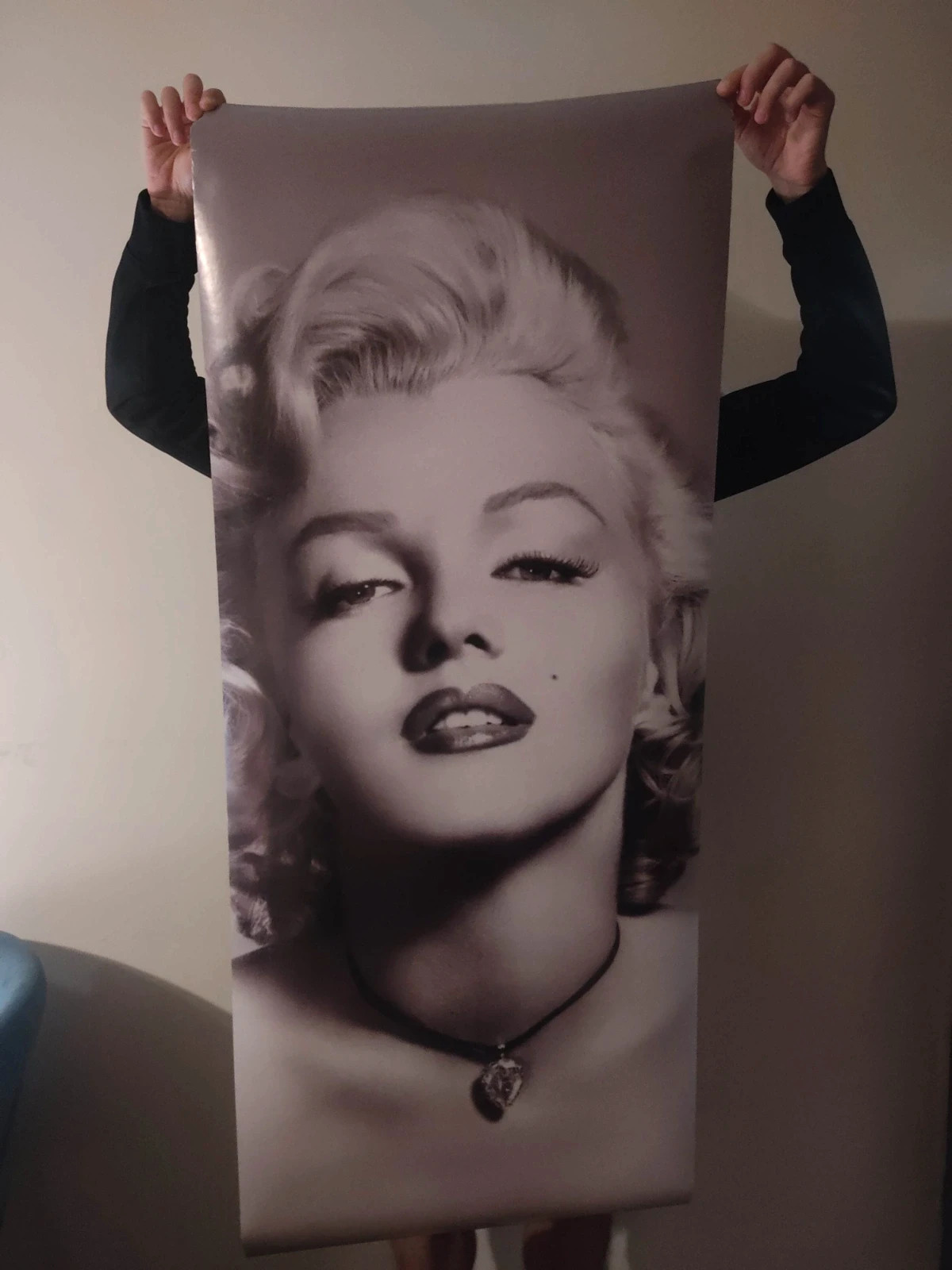 Plakat Marilyn Monroe