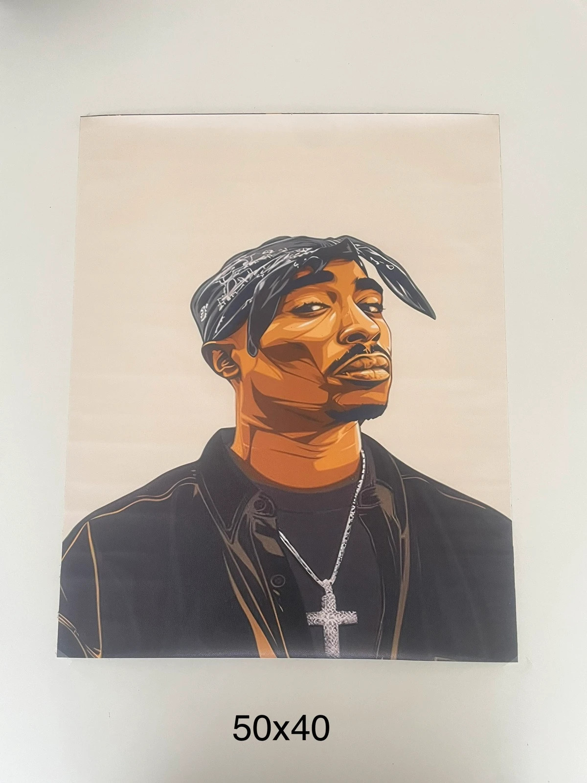 Plakat 2pac