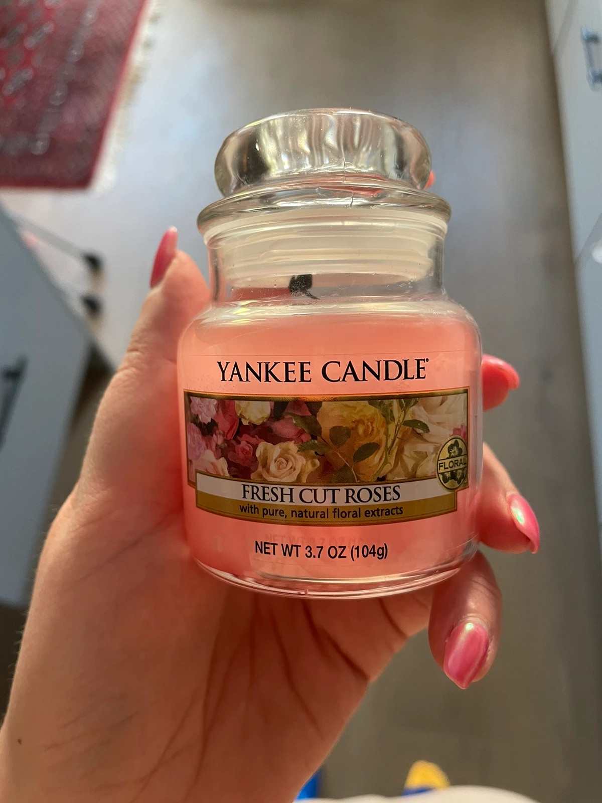 Yankee candle