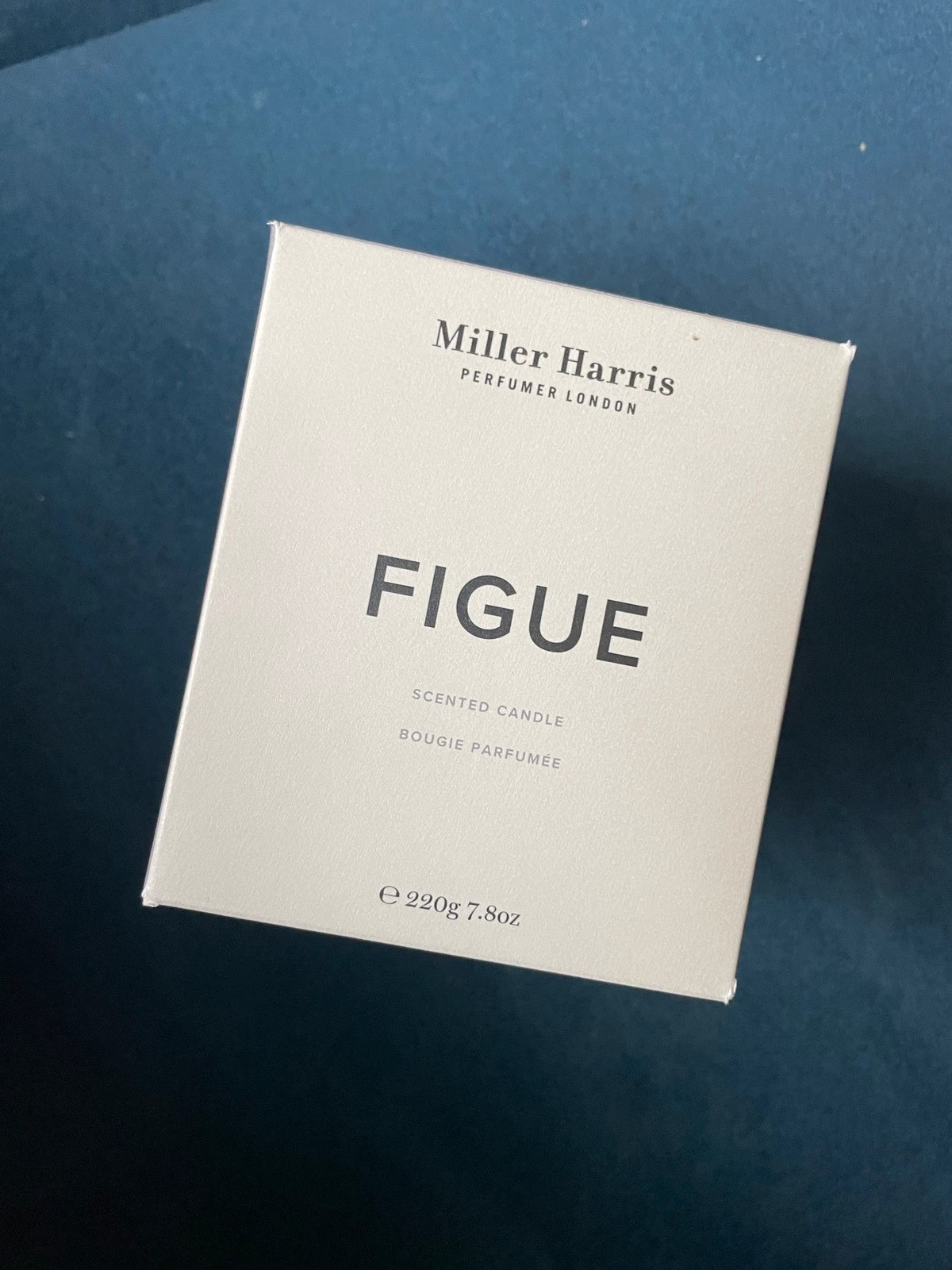 Miller Harris FIGUE scented candle 220g