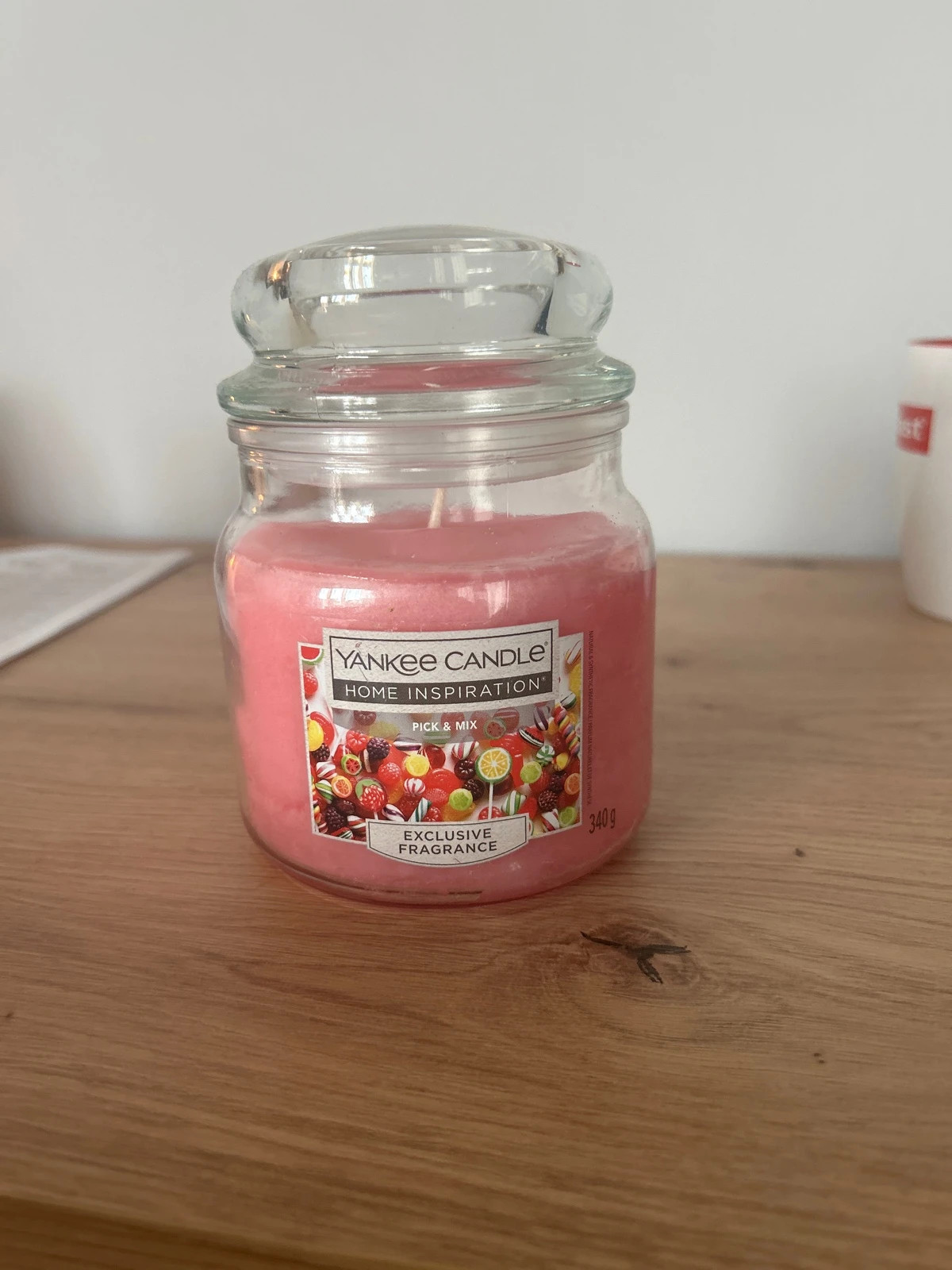 Świecą Yankee Candle