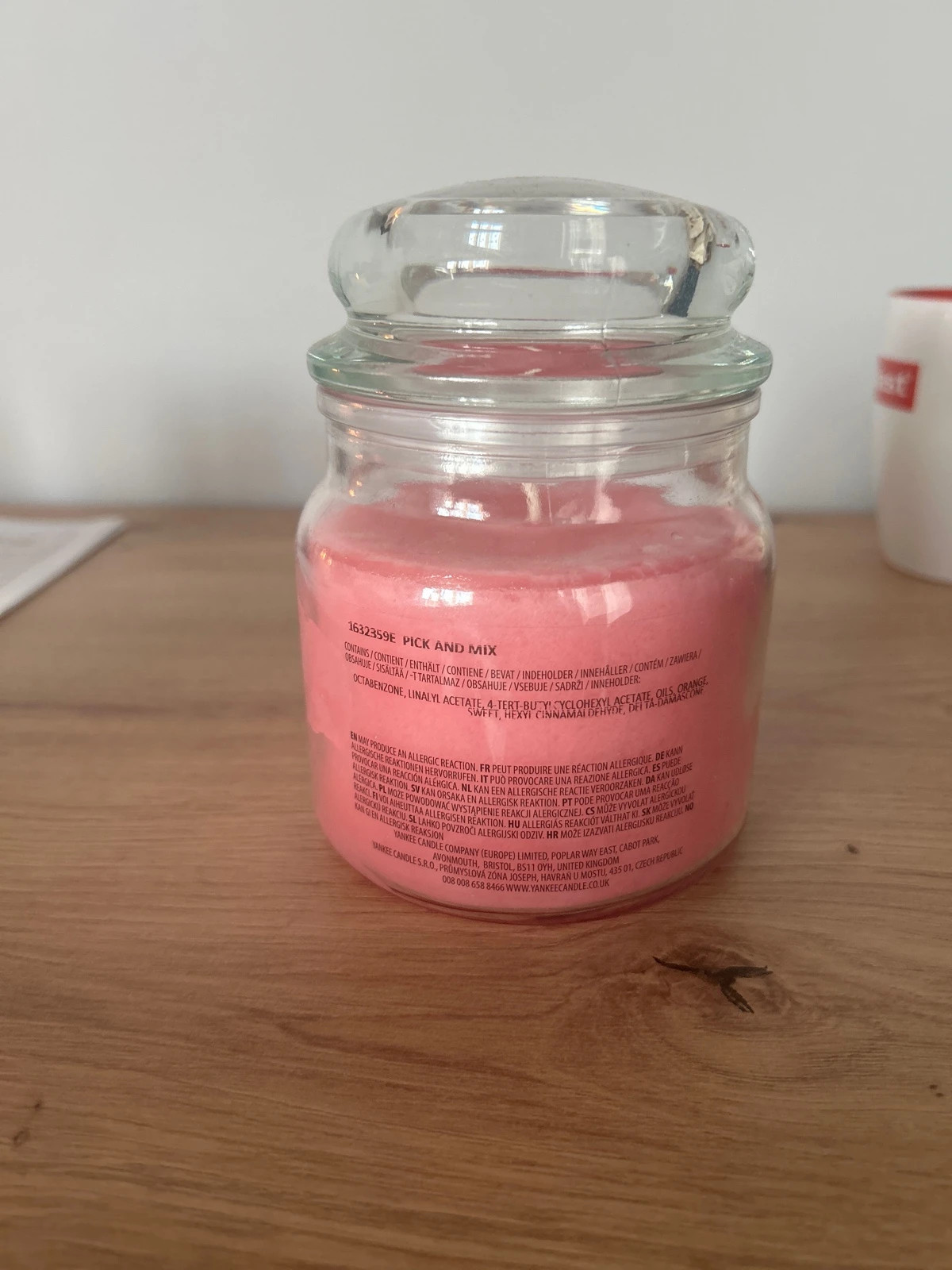 Świecą Yankee Candle