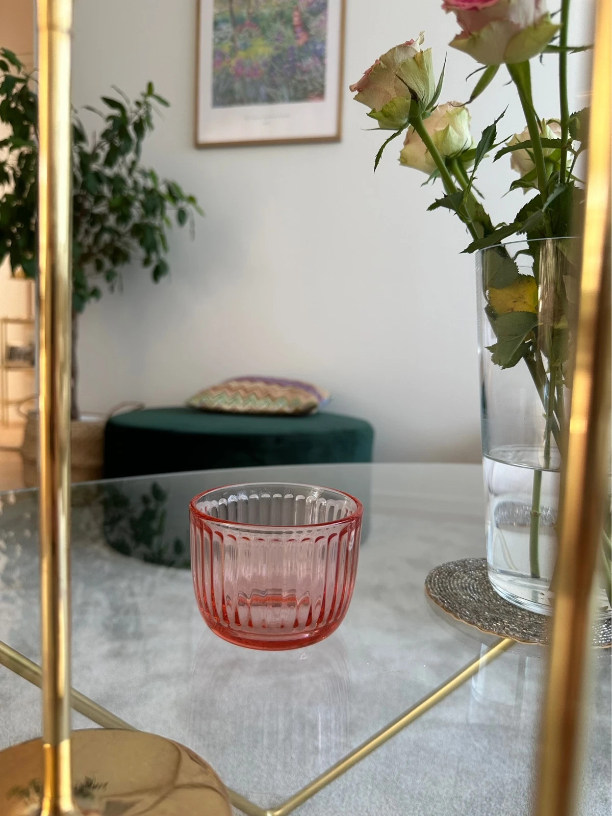 Iittala raami tuikku