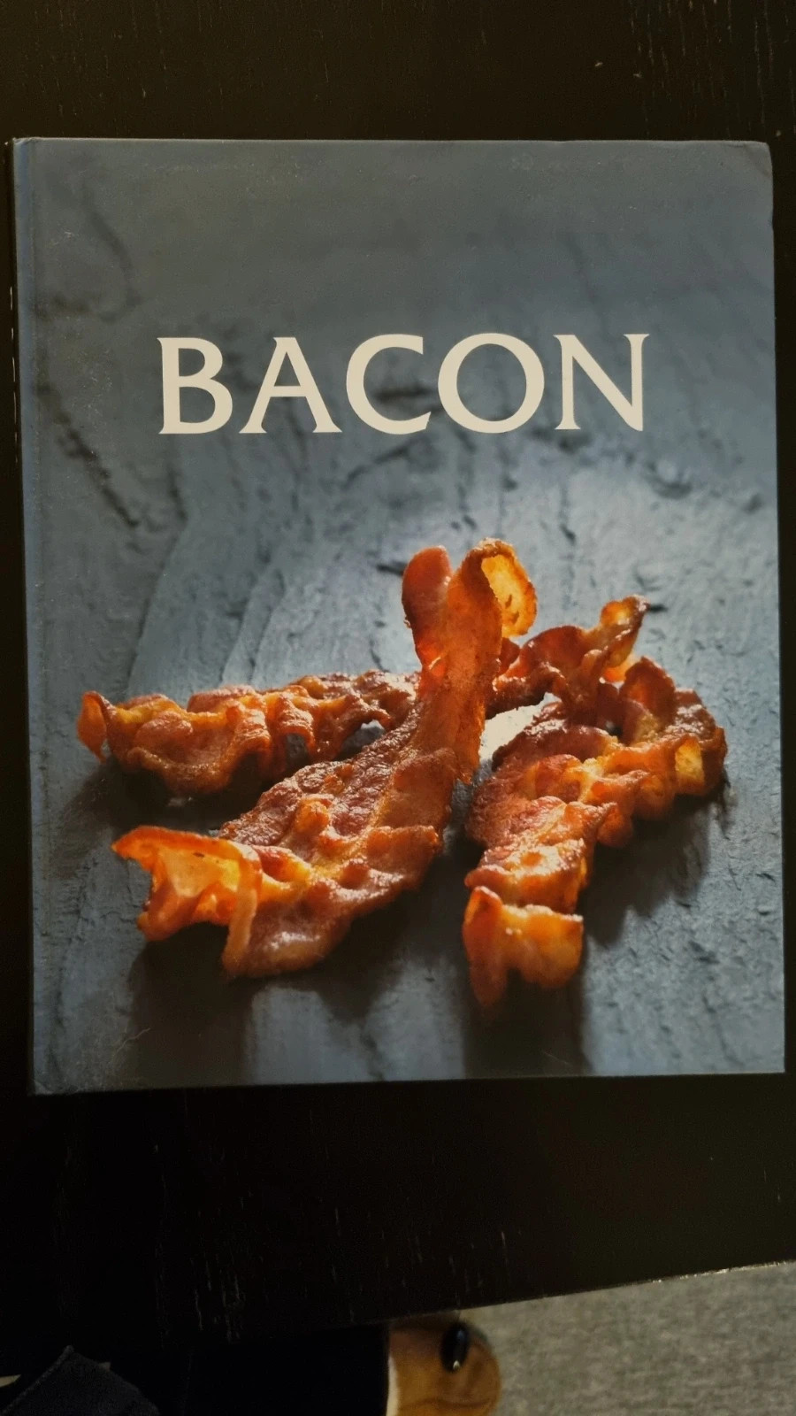 Opskriftbog - Bacon