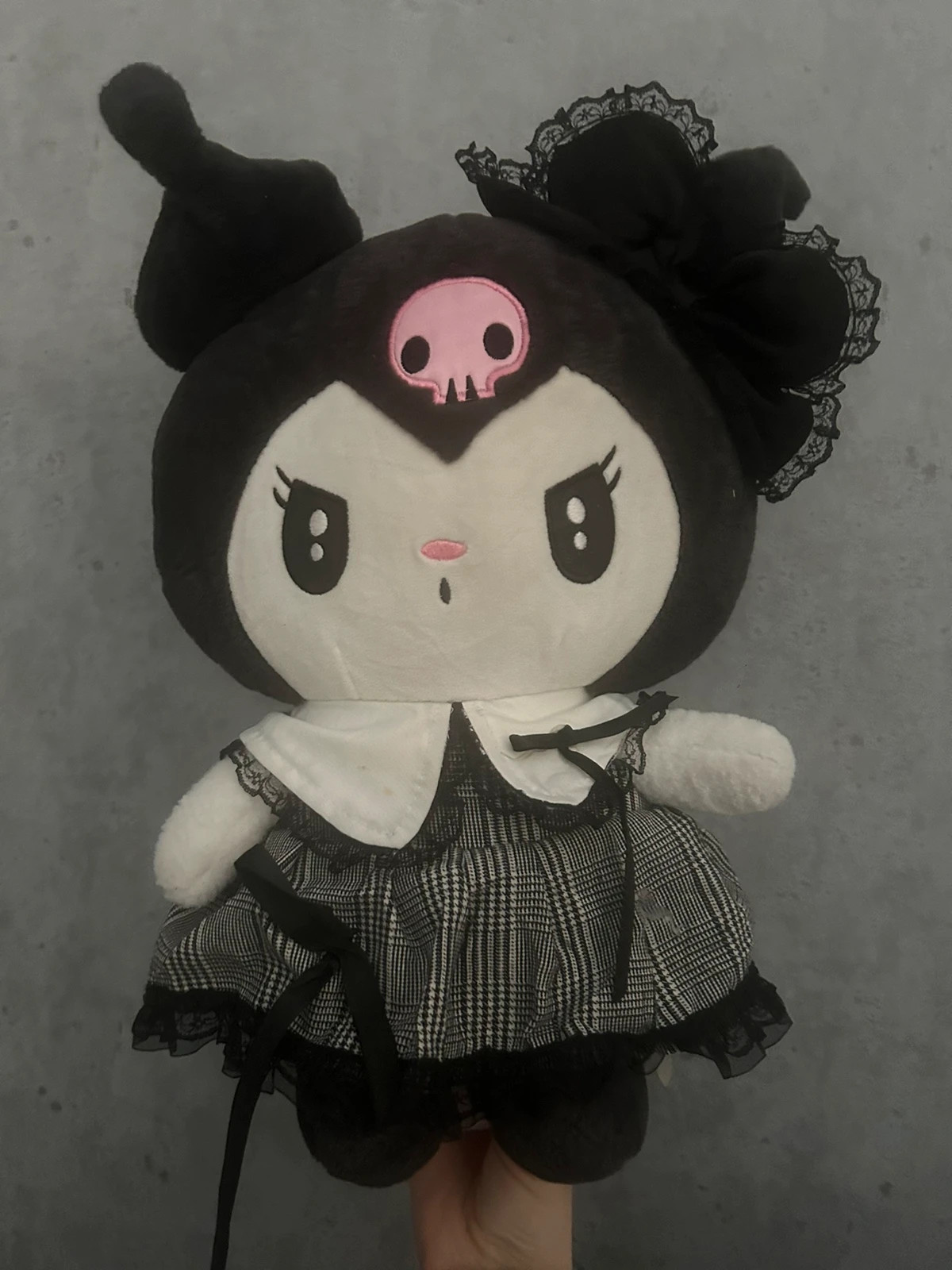 kuromii pluszak 80cm sanrio