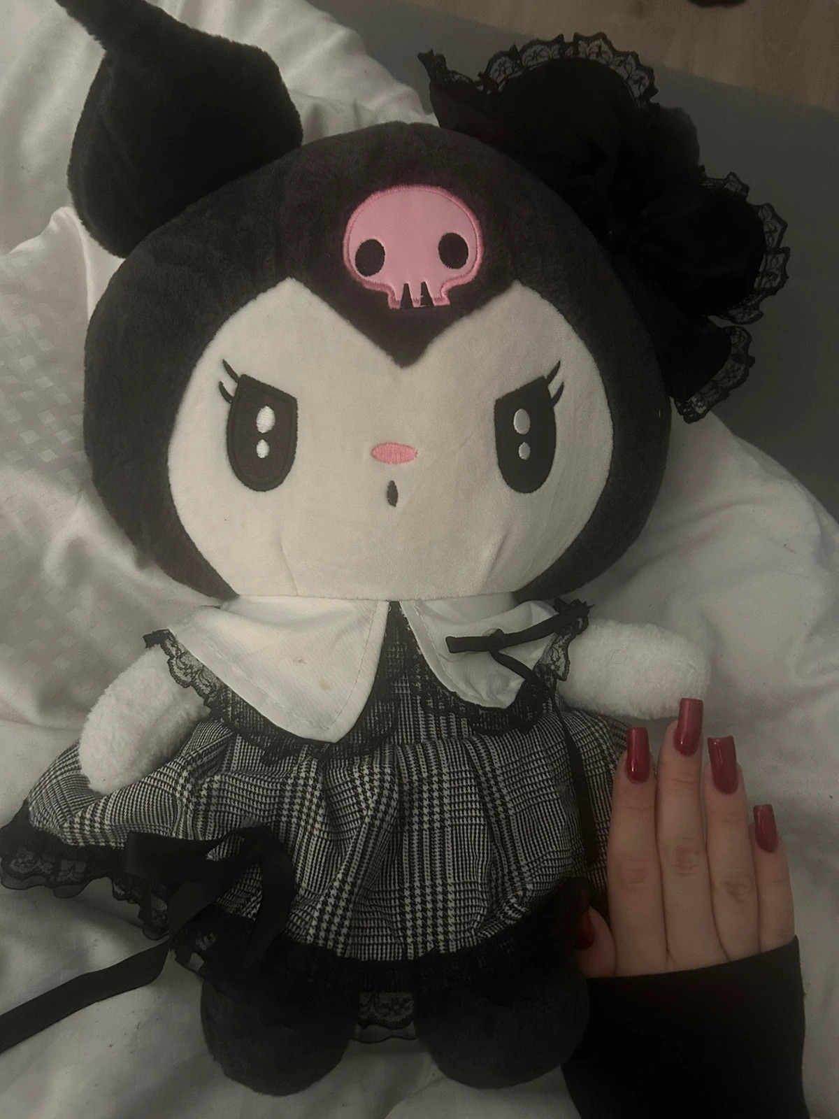 kuromii pluszak 80cm sanrio