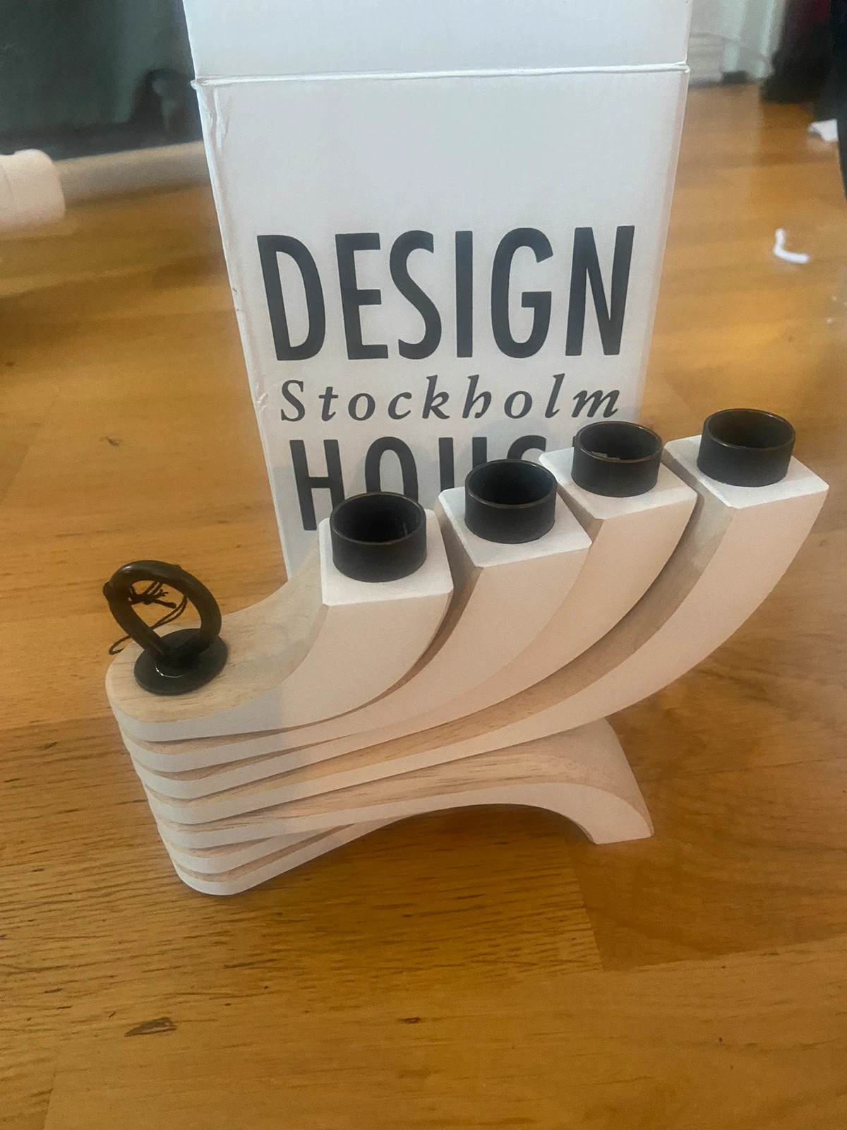 Design Stockholm house ljusstake Nordic light