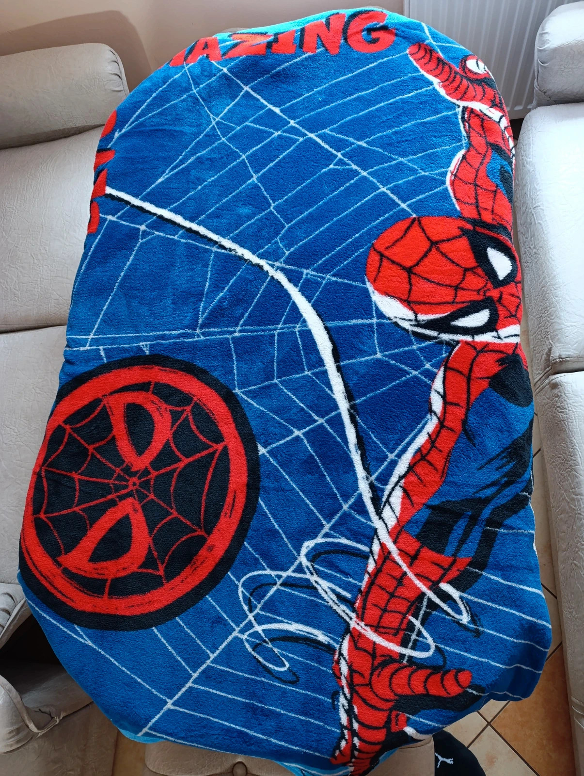 Koc Spider-Man