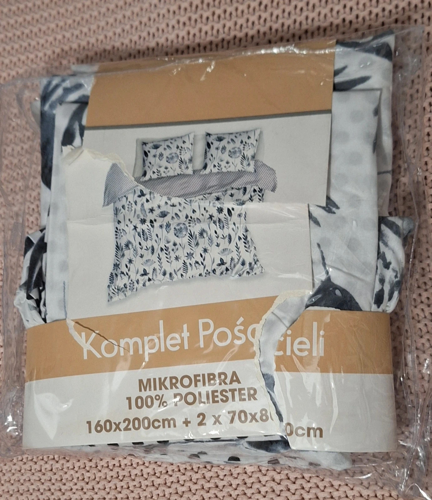 Komplet pościeli