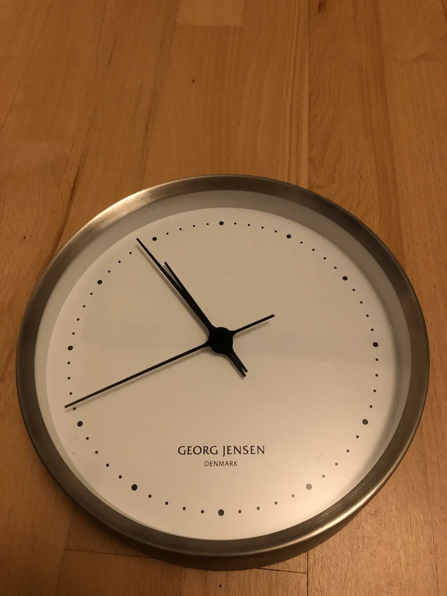 Georg Jensen Ur/vægur