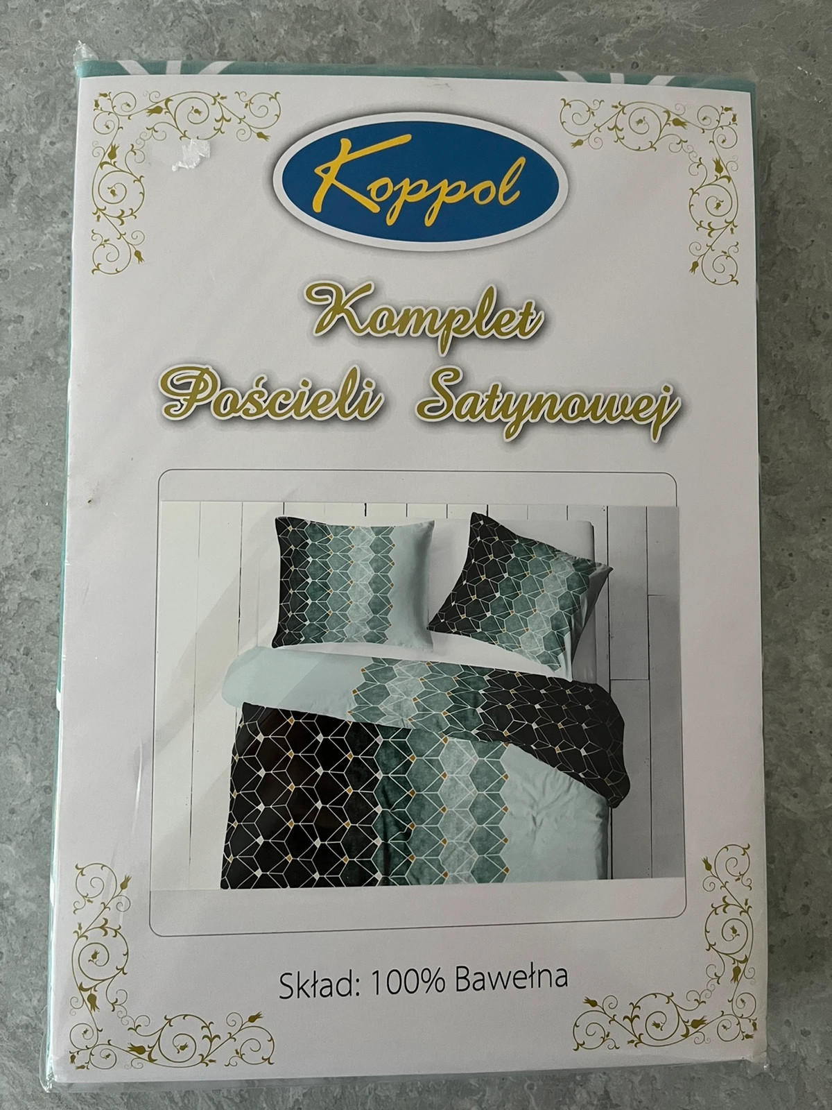 Komplet pościeli