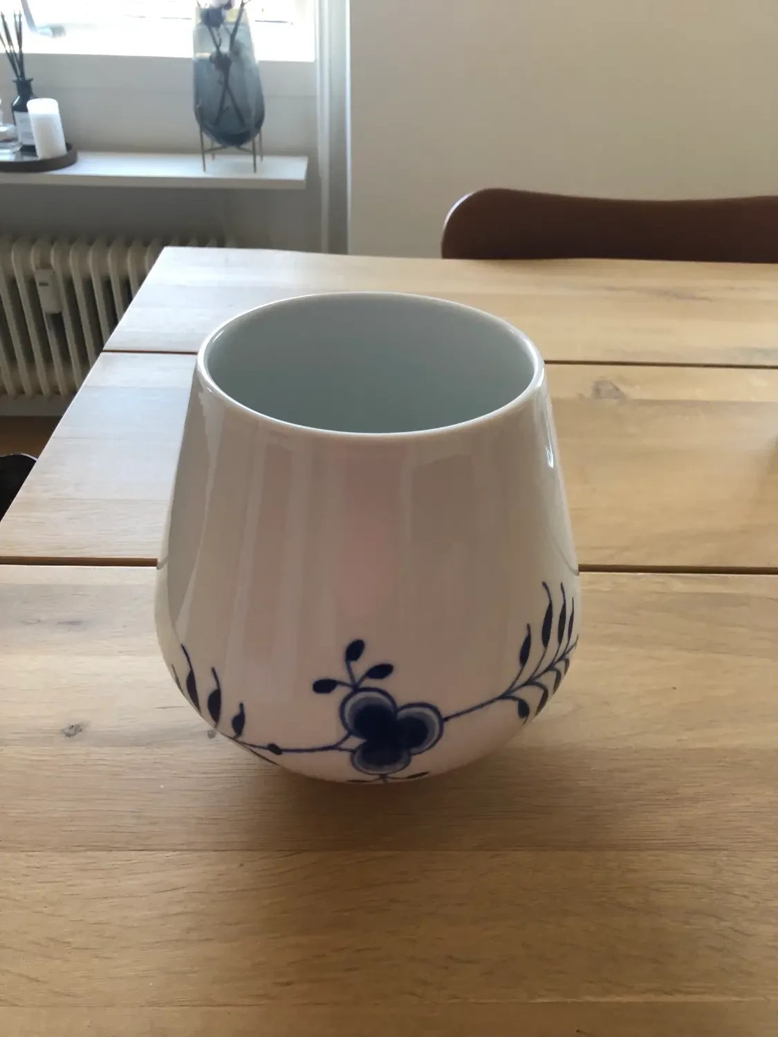 Royal Copenhagen Vase