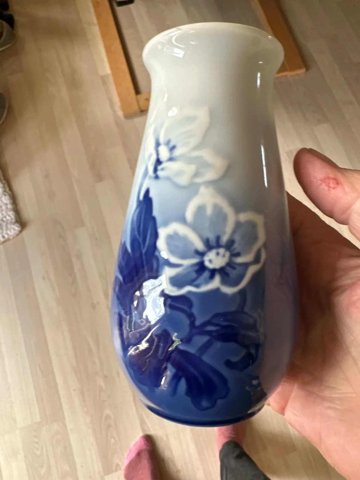 BG Vase