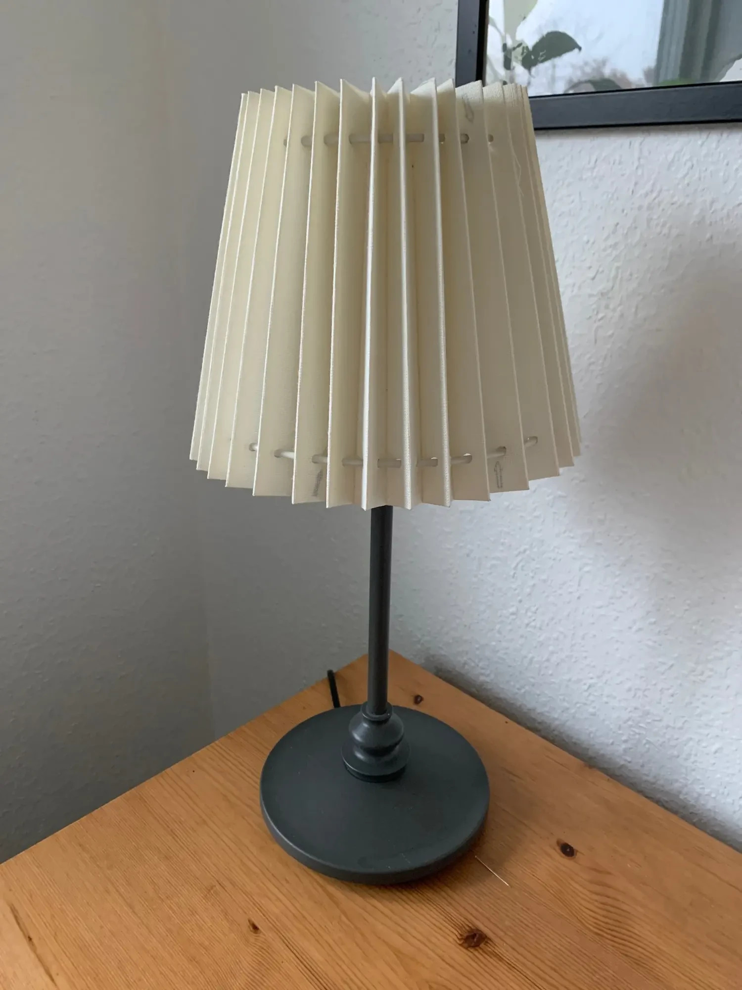 Ikea Bordlampe