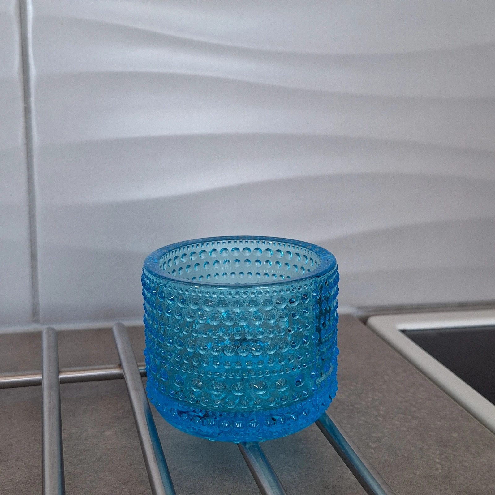 Iittala Kastehelmi kynttilälyhty