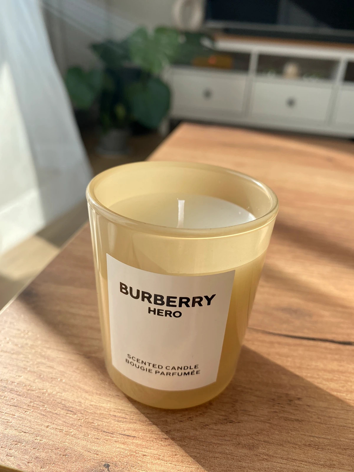 świeczka Burberry 70g