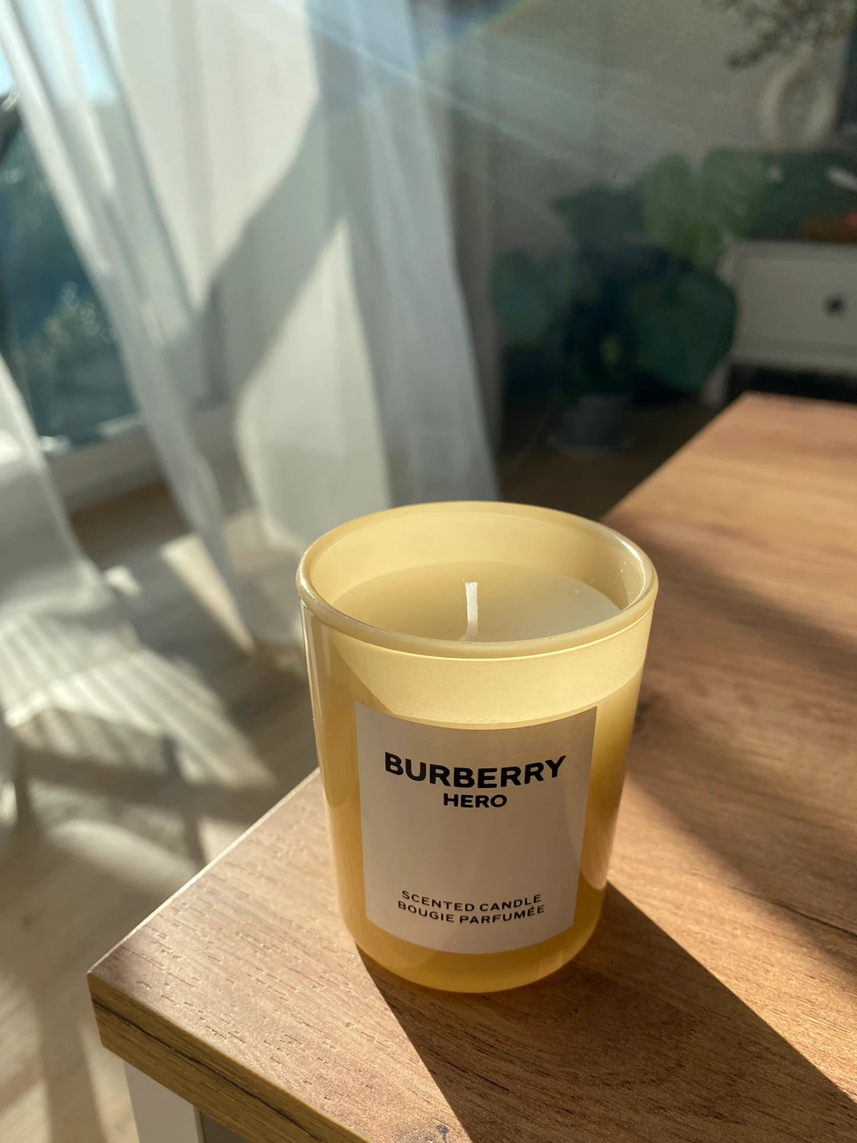 świeczka Burberry 70g