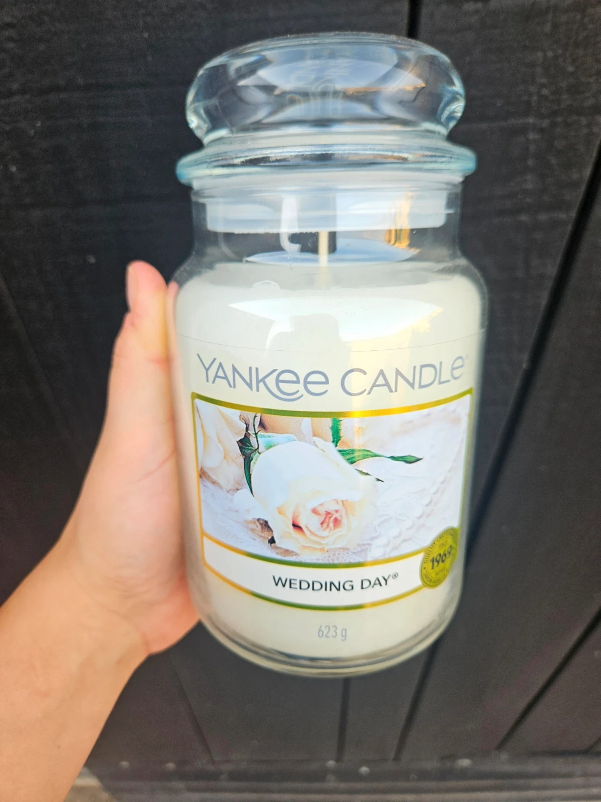 Świeca Yankee Candle