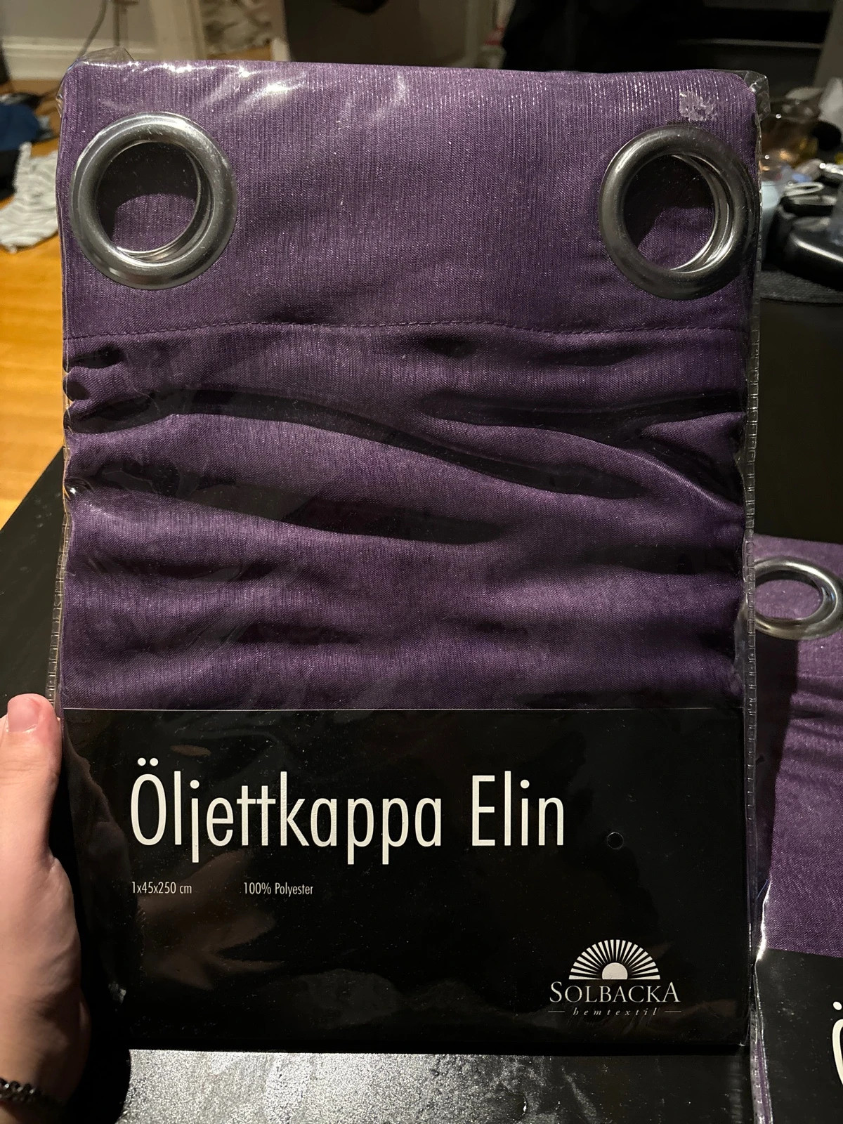 Öljettkappa