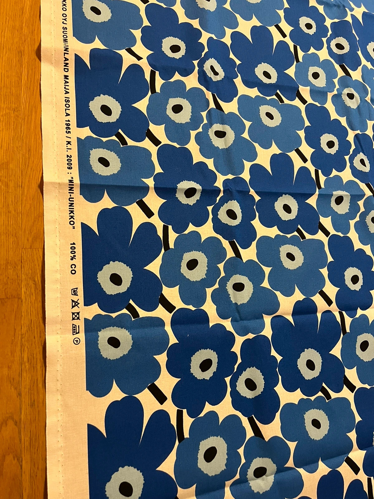 Marimekko Miniunikko kangas