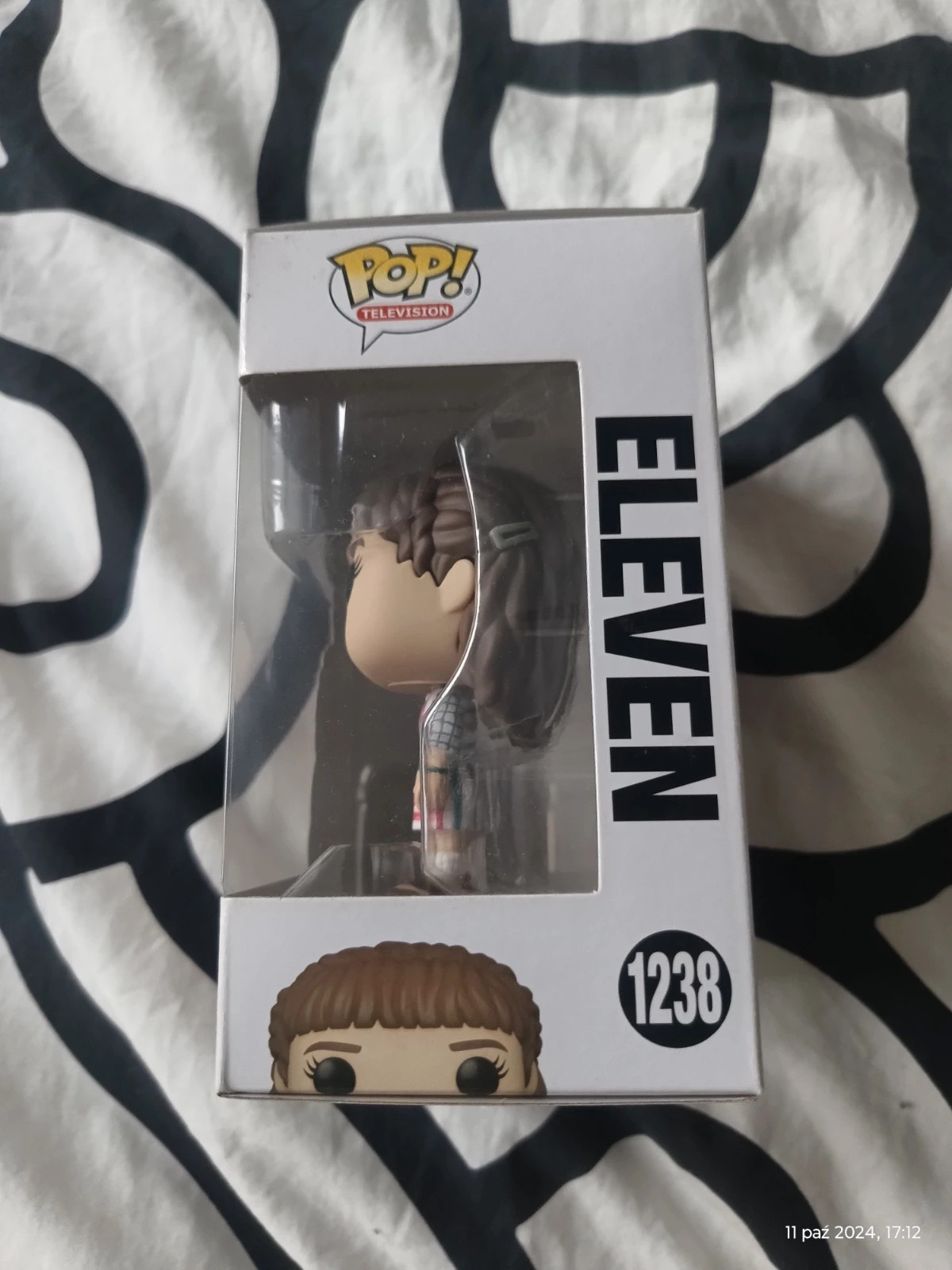 Funko pop stranger things eleven