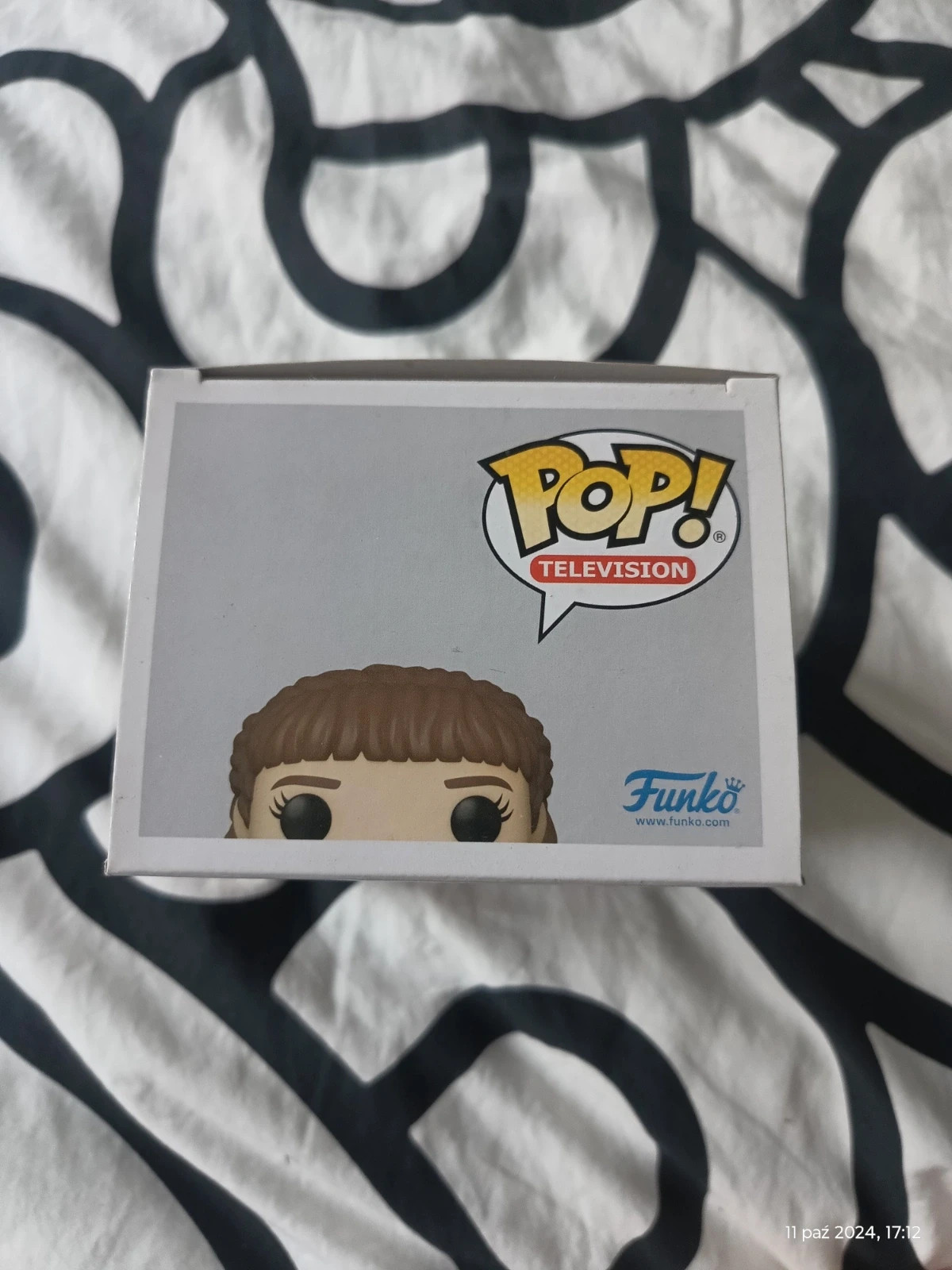 Funko pop stranger things eleven