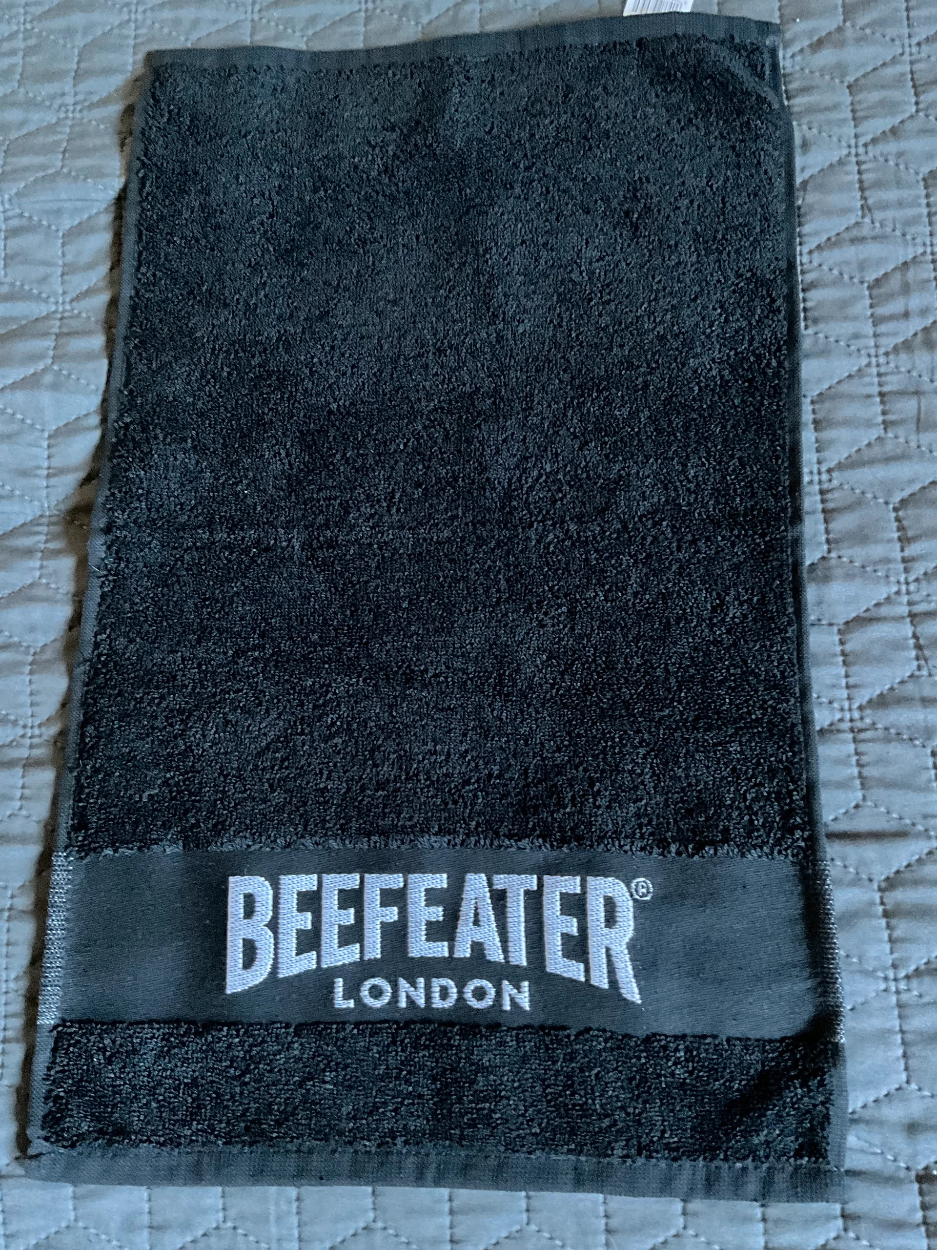 Mały ręcznik beefeater london nowy