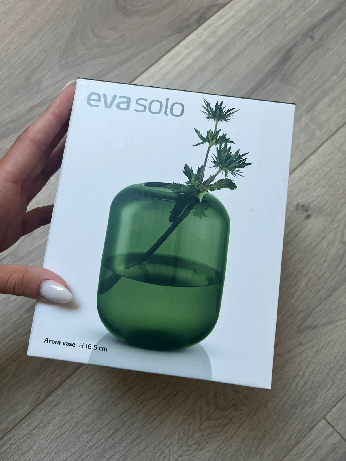 Eva solo vase