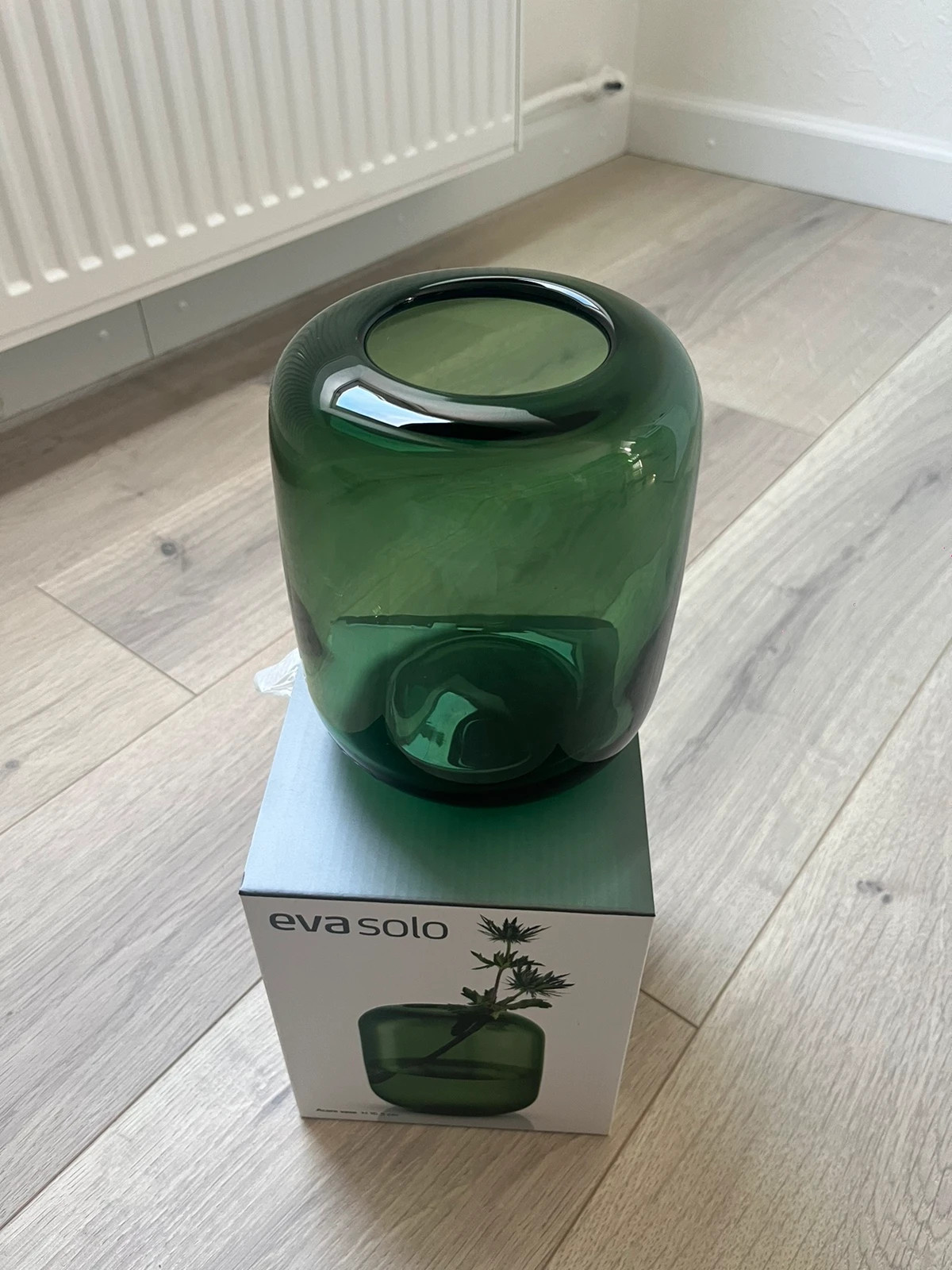 Eva solo vase